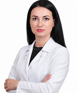 Бонарь  Яна Николаевна